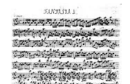 telemann manuscript
