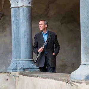 George in Italy