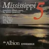 Mississippi 5 Album artwork