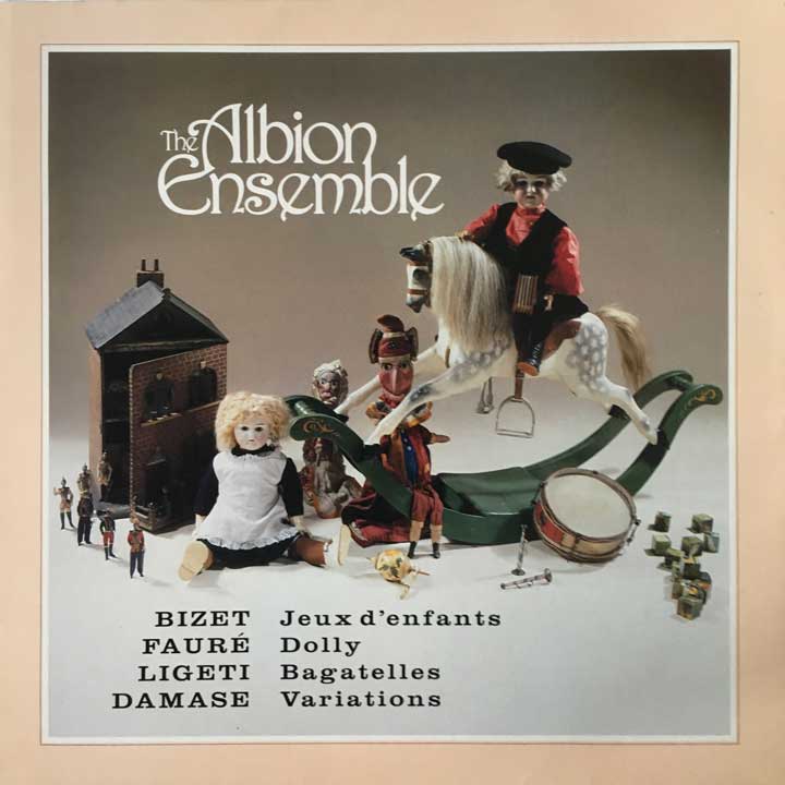 ARTWORK Serenade in C minor,